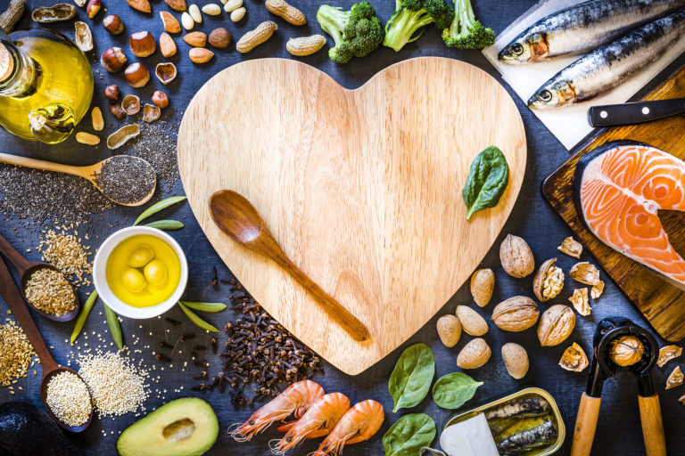Healthy eating during American Heart Month