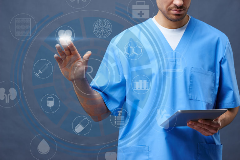 Electronic Healthcare Integration