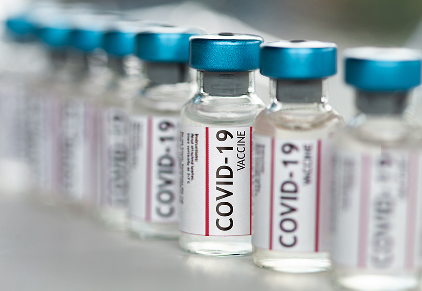 COVID19 Vaccine Clinic Turenne PharMedCo Pharmacy Services