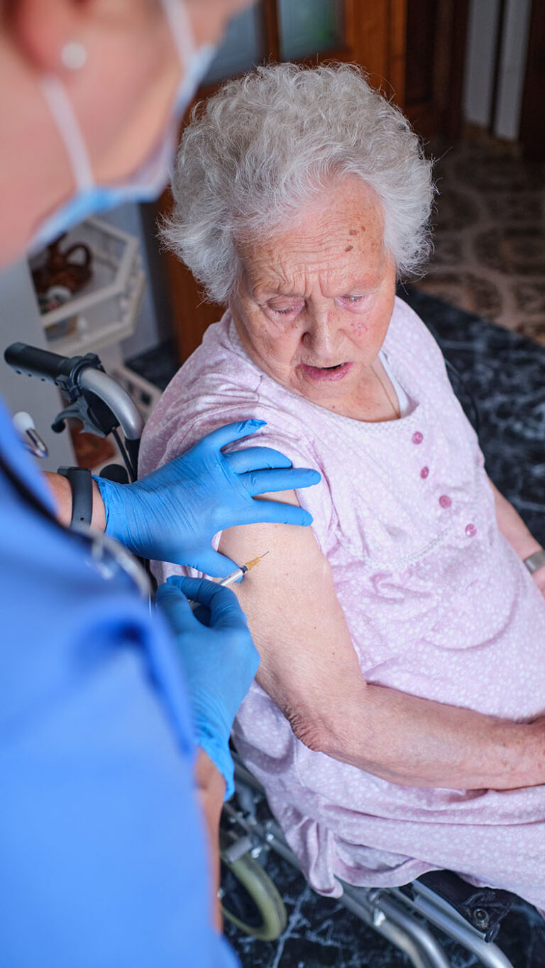 The Critical Role of Annual Vaccinations for Nursing Home Residents