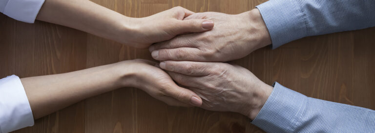 Hope for older people with depression