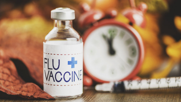 Image of Seasonal Flu Vaccine