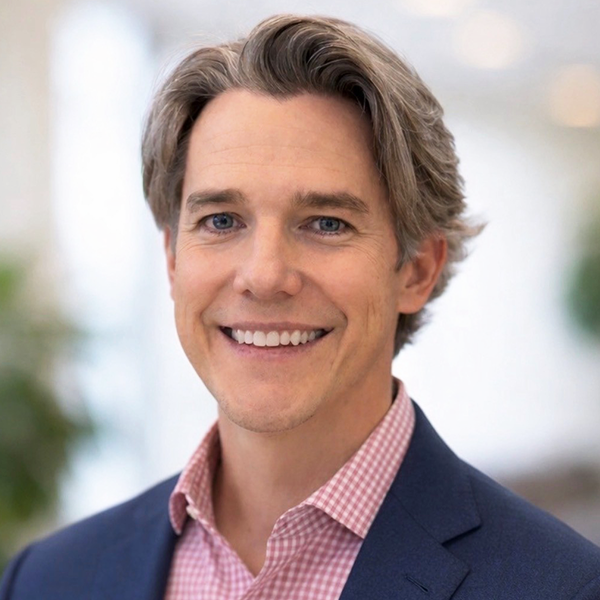 Keith Hill's headshot.