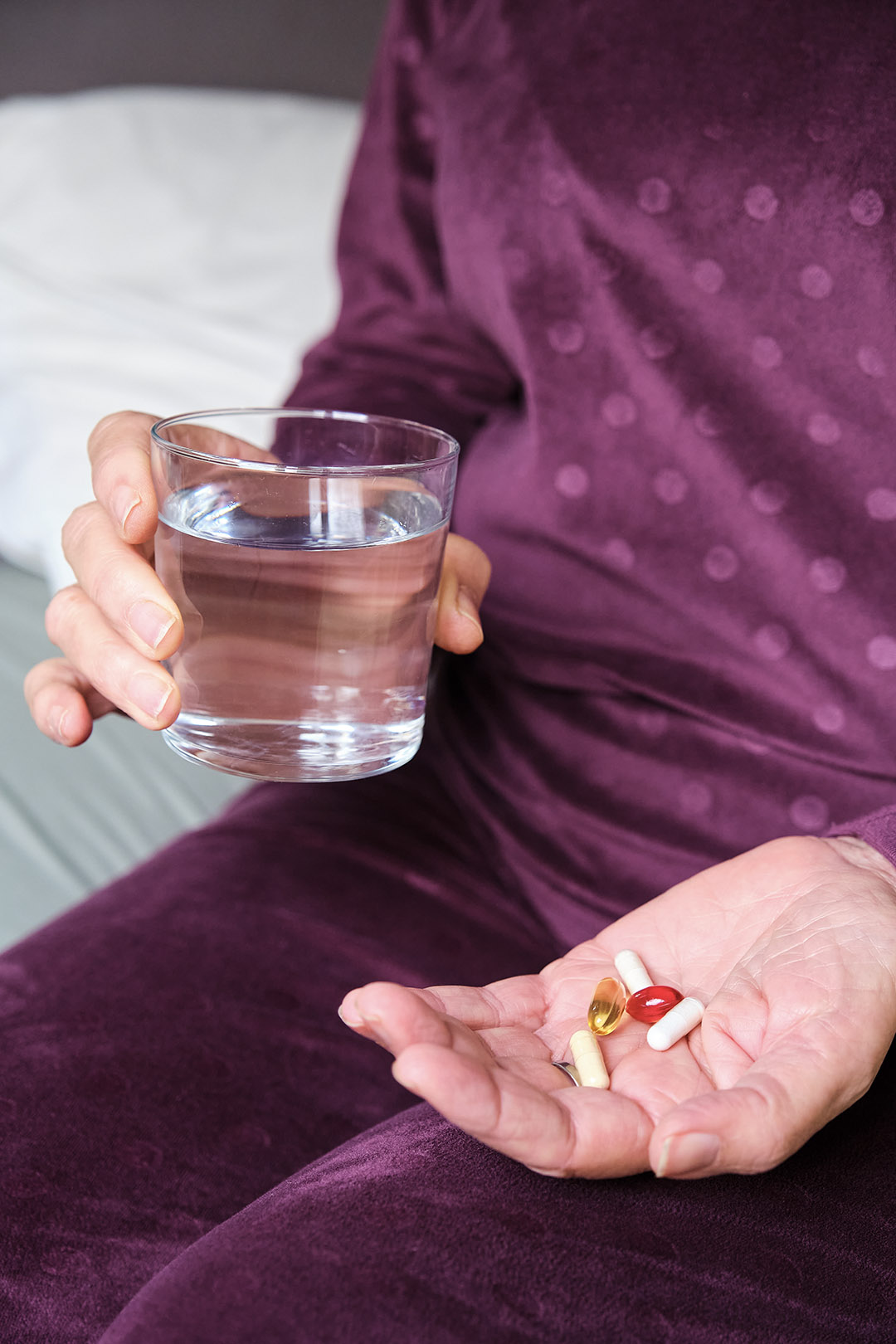 The connection between nutrition and medication absorption a
