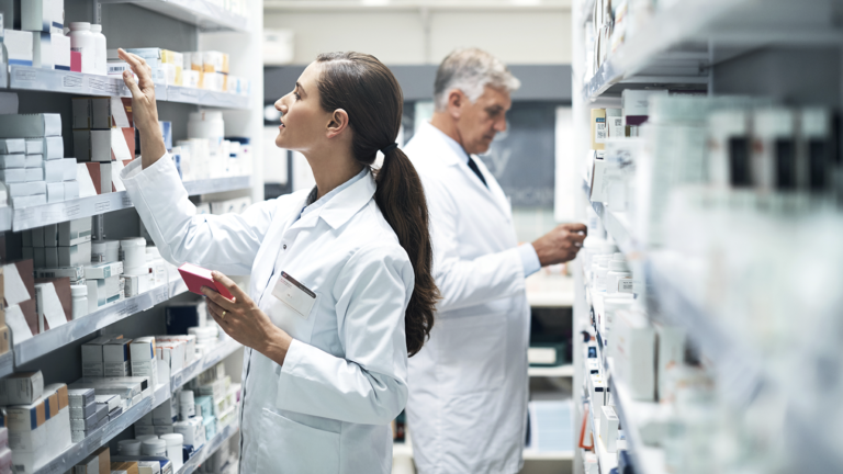 October is National Pharmacists Month